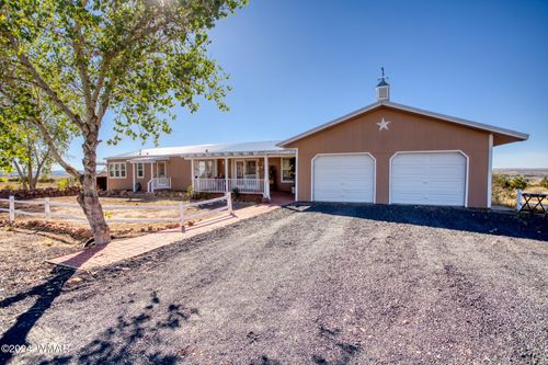 498 N Hillside Drive, Snowflake, AZ, 85937 | Card Image