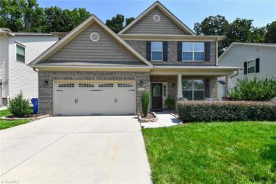 3675 Vestavia Drive, House other with 4 bedrooms, 3 bathrooms and null parking in Kernersville NC | Image 1