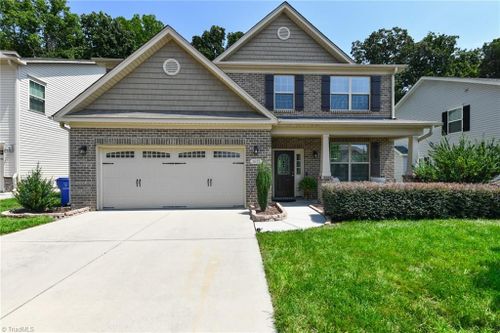 3675 Vestavia Drive, Kernersville, NC, 27284 | Card Image