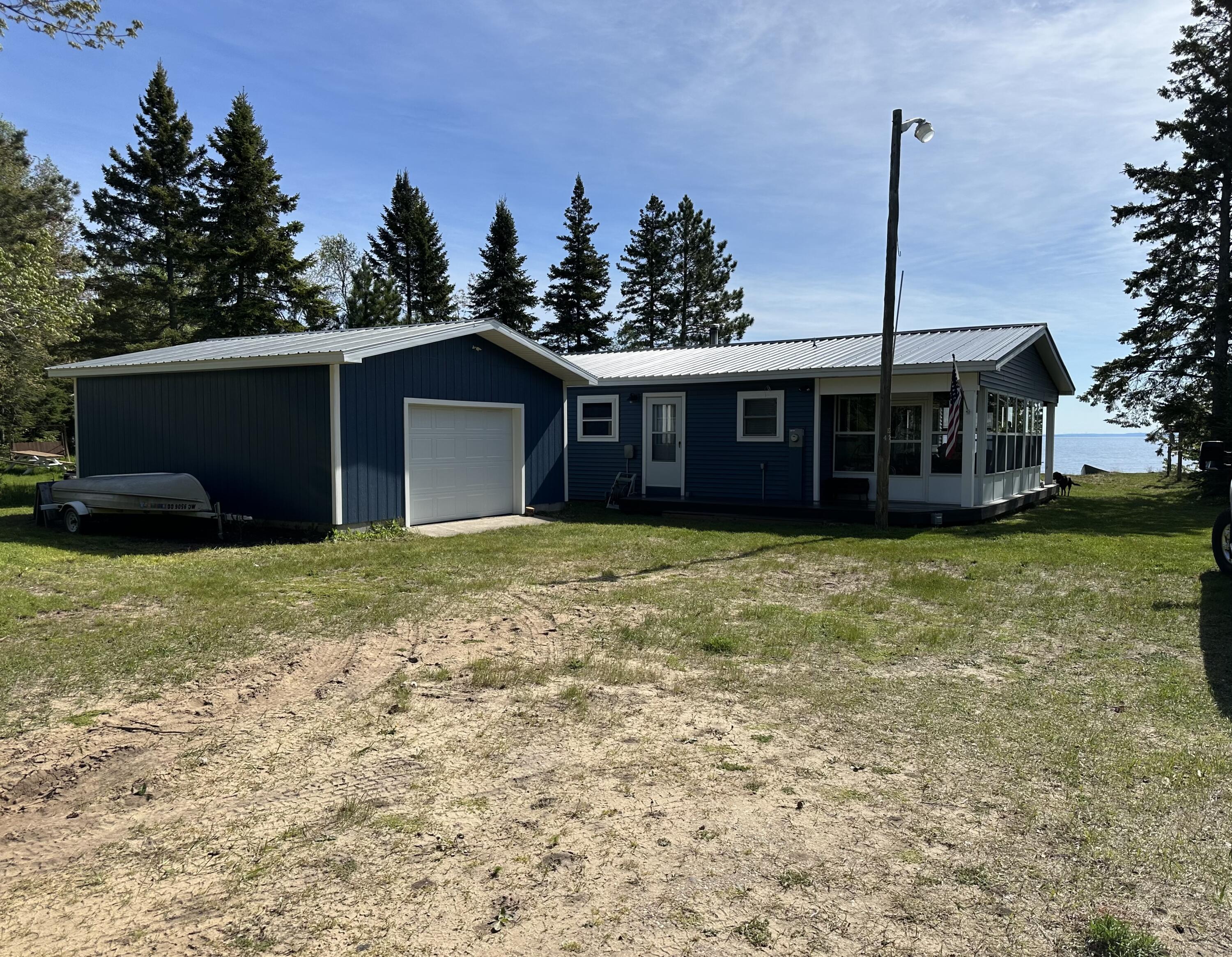 Whitefish Point Rd, Paradise, MI 49768