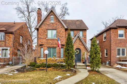 17205 Santa Barbara Dr, Detroit, MI, 48221-2524 | Card Image