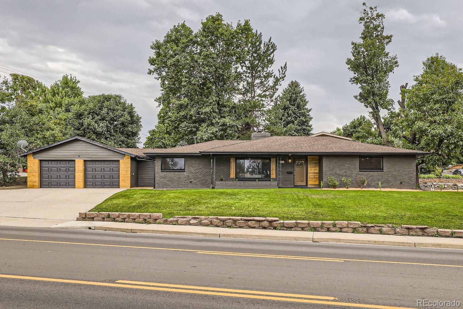 38th Ave, Wheat Ridge, CO 80033