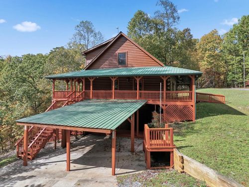 1384 Crystal Ln Ne, Ranger, GA, 30734-6743 | Card Image