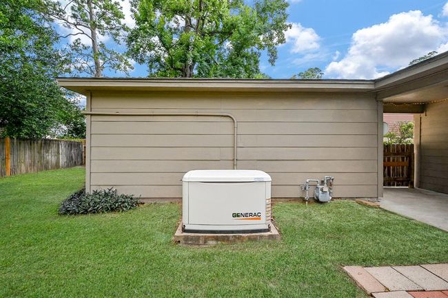 Whole home generator for added peace of mind. | Image 32