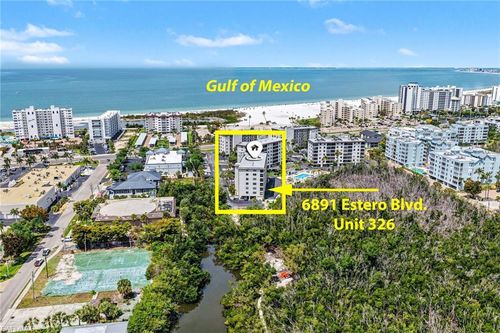 326-6891 Estero Blvd, FORT MYERS BEACH, FL, 33931-4635 | Card Image