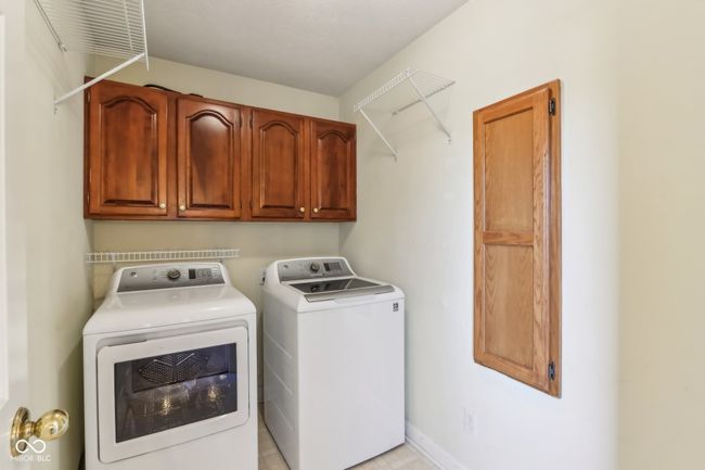 6878 Black Oak East Ct, House other with 3 bedrooms, 3 bathrooms and null parking in Avon IN | Image 17
