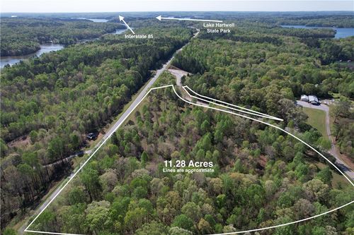 11.28 Acres S Highway 11, Fair Play, SC, 29643 | Card Image