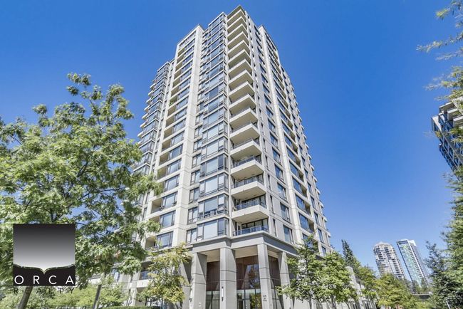 1405 - 4118 Dawson Street Street, Condo with 1 bedrooms, 0 bathrooms and null parking in Burnaby BC | Image 1