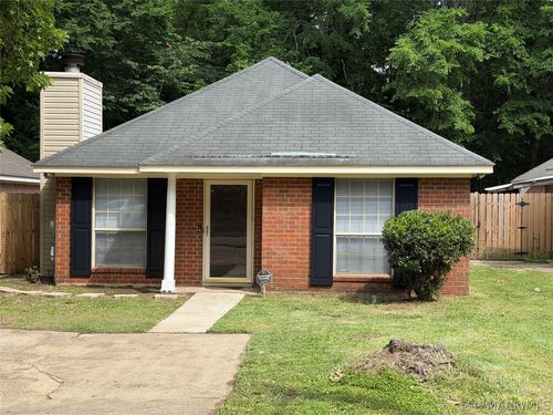 3420 Horseshoe Cir, Montgomery, AL, 36116-1900 | Card Image