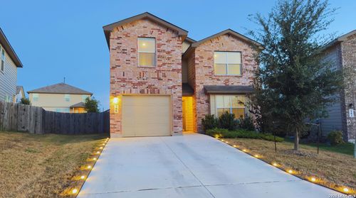 906 Andean Emerald, San Antonio, TX, 78253-2255 | Card Image
