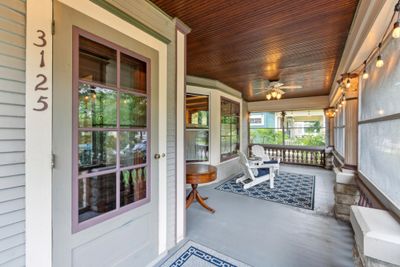 You won't want to leave the front porch! | Image 3