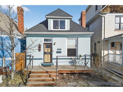 1554 N Marion St, Denver, CO, 80218-1513 | Card Image