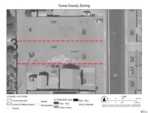 828 S 2nd Ave, Yuma, AZ, 85364-3910 | Card Image