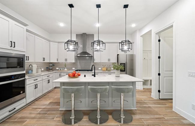 6118 Lush Passture Ln, House other with 4 bedrooms, 4 bathrooms and 2 parking in Manvel TX | Image 11