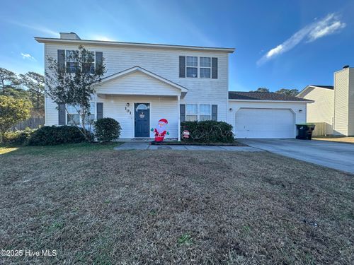 101 Spain Dr, Hubert, NC, 28539-4574 | Card Image