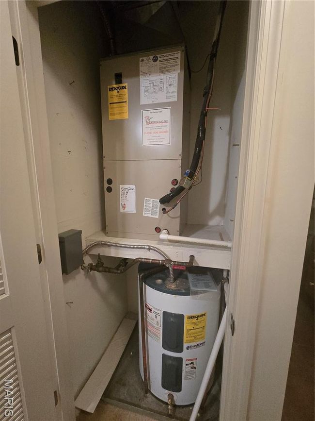 Utilities with water heater | Image 20