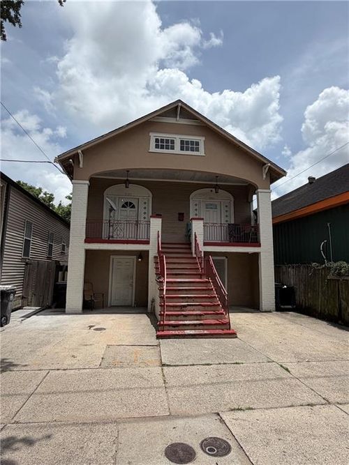 2107 Elysian Fields Ave, New Orleans, LA, 70117-8027 | Card Image