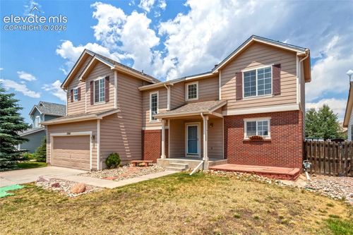 17165 Mountain Lake Dr, Monument, CO, 80132-7128 | Card Image