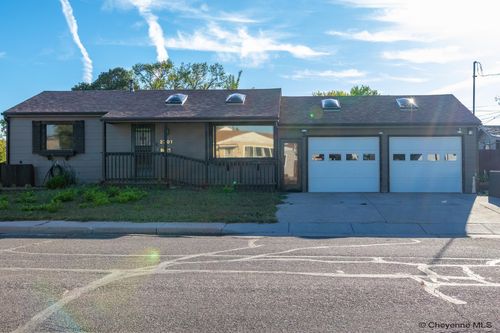 2701 E 12th St, Cheyenne, WY, 82001-5603 | Card Image