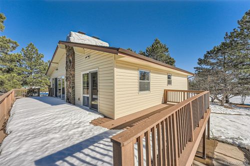 2872 E Ridge Road, Elizabeth, CO, 80107 | Card Image