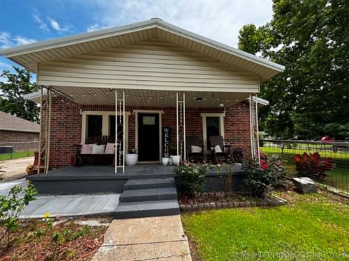 552 S 4th Street, Muskogee, OK, 74401 | Card Image