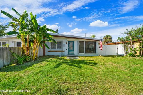 215 Jefferson Ave, Cape Canaveral, FL, 32920-2933 | Card Image
