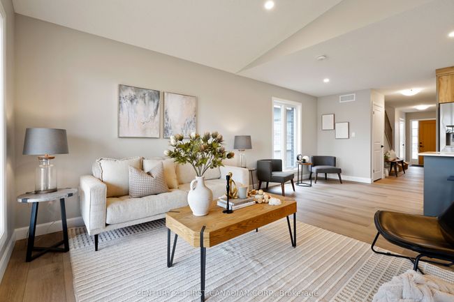 17 Twynstra St, House other with 3 bedrooms, 3 bathrooms and 2 parking in Ailsa Craig ON | Image 7