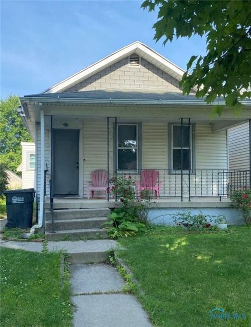 712 Balfe St, Toledo, OH, 43609-3340 | Card Image