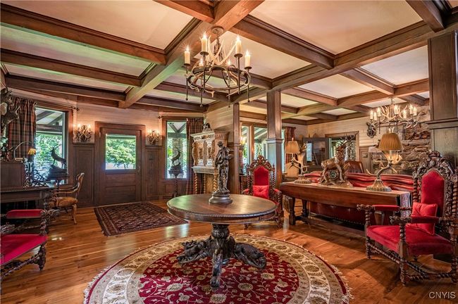 1356 Big Moose Rd, House other with 9 bedrooms, 5 bathrooms and null parking in Eagle Bay NY | Image 25