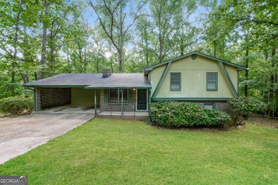 45 Hyde Circle, House other with 3 bedrooms, 2 bathrooms and null parking in Newnan GA | Image 1