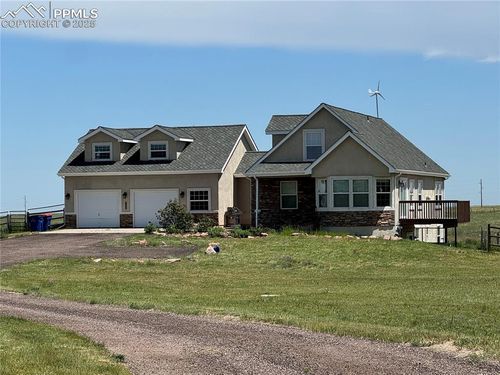 13522 Halleluiah Trl, Elbert, CO, 80106-7521 | Card Image