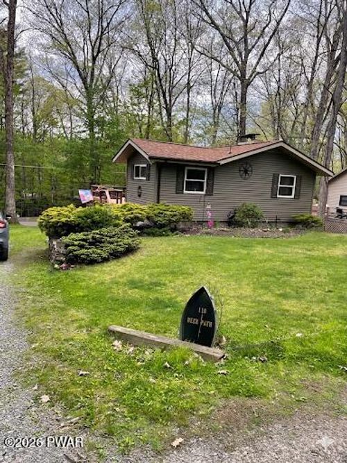 110 Deer Path, Tafton, PA, 18464-9686 | Card Image