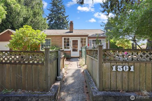 1501 N Mason Avenue, Tacoma, WA, 98406 | Card Image