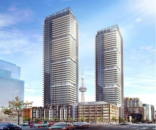 611-115 Blue Jays Way, Toronto, ON, M5V0N4 | Card Image