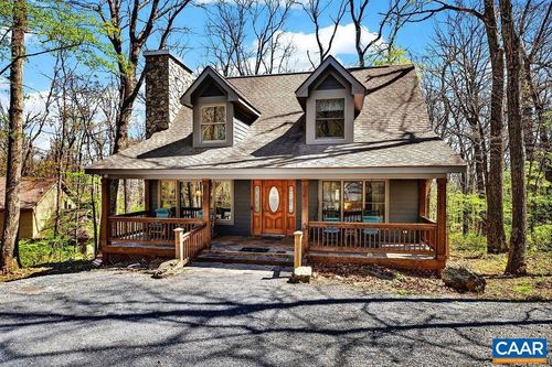 952 Blue Ridge Dr, WINTERGREEN RESORT, VA, 22967-8029 | Card Image