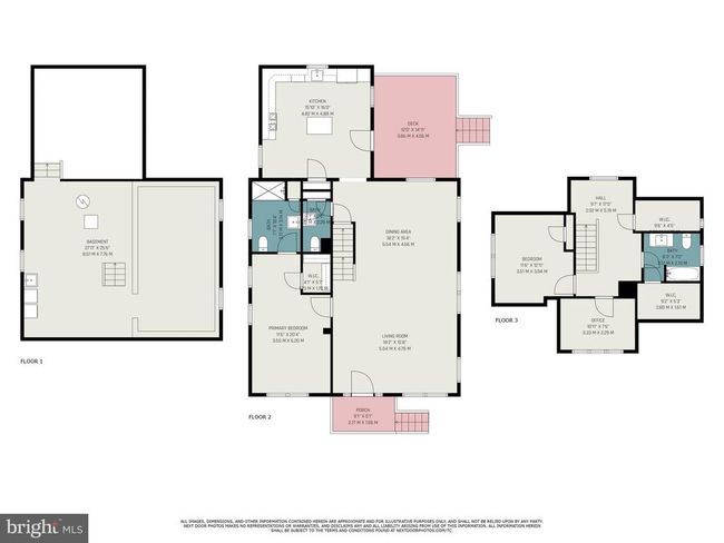 7 N Earlton Road Ext, House other with 3 bedrooms, 3 bathrooms and null parking in HAVRE DE GRACE MD | Image 25