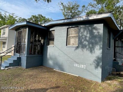 843 Line St, Jacksonville, FL, 32209-7057 | Card Image