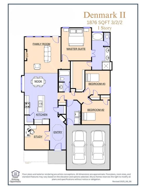 2929 Goldeneye Ln, Greenville, TX, 75402-4035 | Card Image