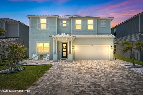 786 Clearwater Ave, Satellite Beach, FL, 32937-4833 | Card Image