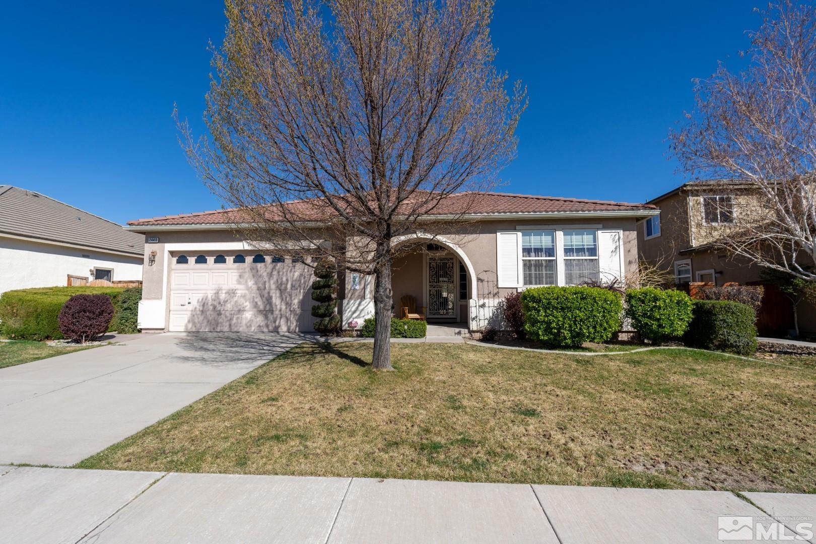 Tuscan Way, Sparks, NV 89434