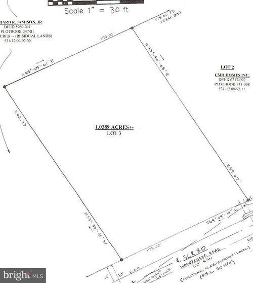 LOT 3 Woodpecker Rd, SEAFORD, DE, 19973 | Card Image