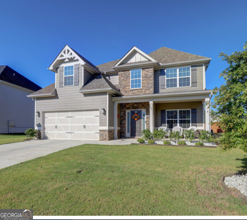 Ashton Pl, Newnan, GA 30265