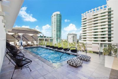 PH09 - 6080 Collins Avenue, Condo with 0 bedrooms, 1 bathrooms and null parking in Miami Beach FL | Image 1