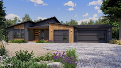 8073 N Harmony Ln, Flagstaff, AZ, 86001 | Card Image