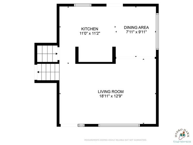 320 Donnell Rd, House other with 4 bedrooms, 2 bathrooms and 2 parking in Lower Burrell PA | Image 9