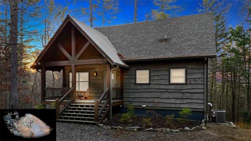 345 Deer Trl, Mineral Bluff, GA, 30559-3554 | Card Image