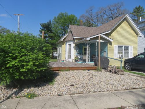 202 N West St, Alexandria, IN, 46001-1709 | Card Image