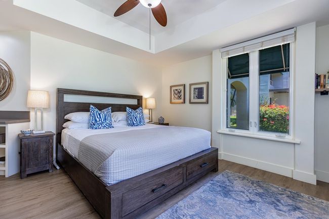 This unit is offered turn-key furnished with pieces that fit the architectural layout & enhance its | Image 14