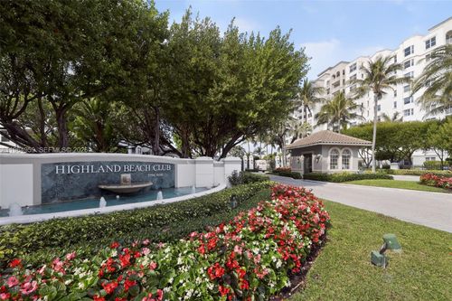 apt-102-3604 S Ocean Blvd, Highland Beach, FL, 33487-3342 | Card Image