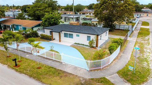 16050 Nw 27th Ct, Miami Gardens, FL, 33054-6810 | Card Image